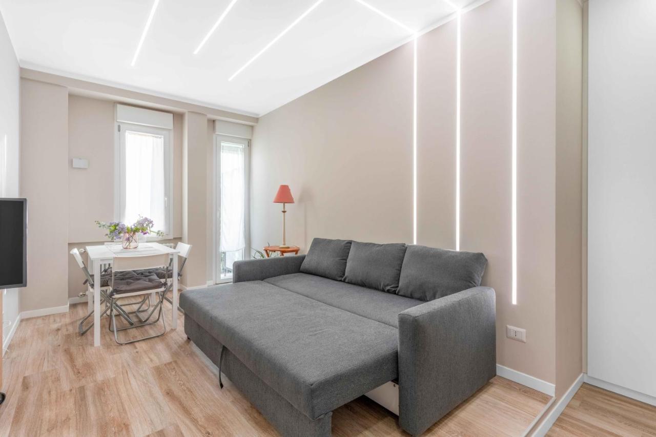 Bo13 -Crescenzago- Bright - Wifi - Elegant Apartment Milan Exterior photo